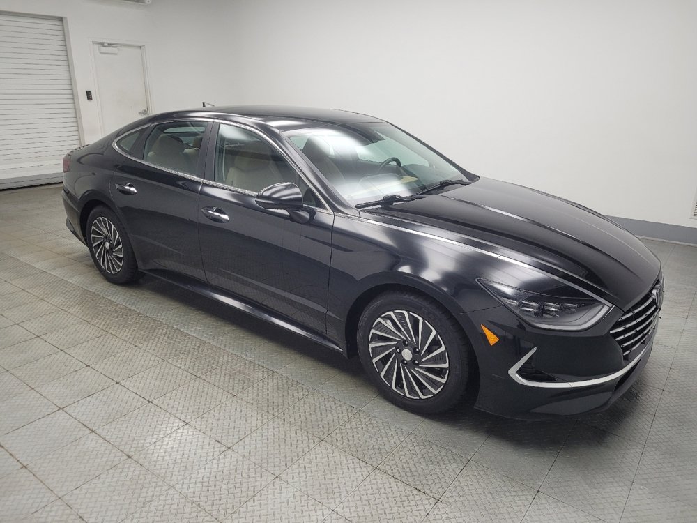 Used 2021 Hyundai Sonata Limited FWD image 11