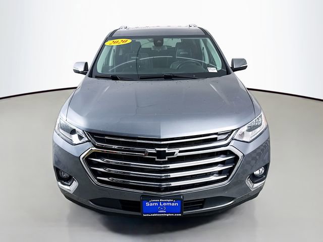 Used 2020 Chevrolet Traverse High Country image 2