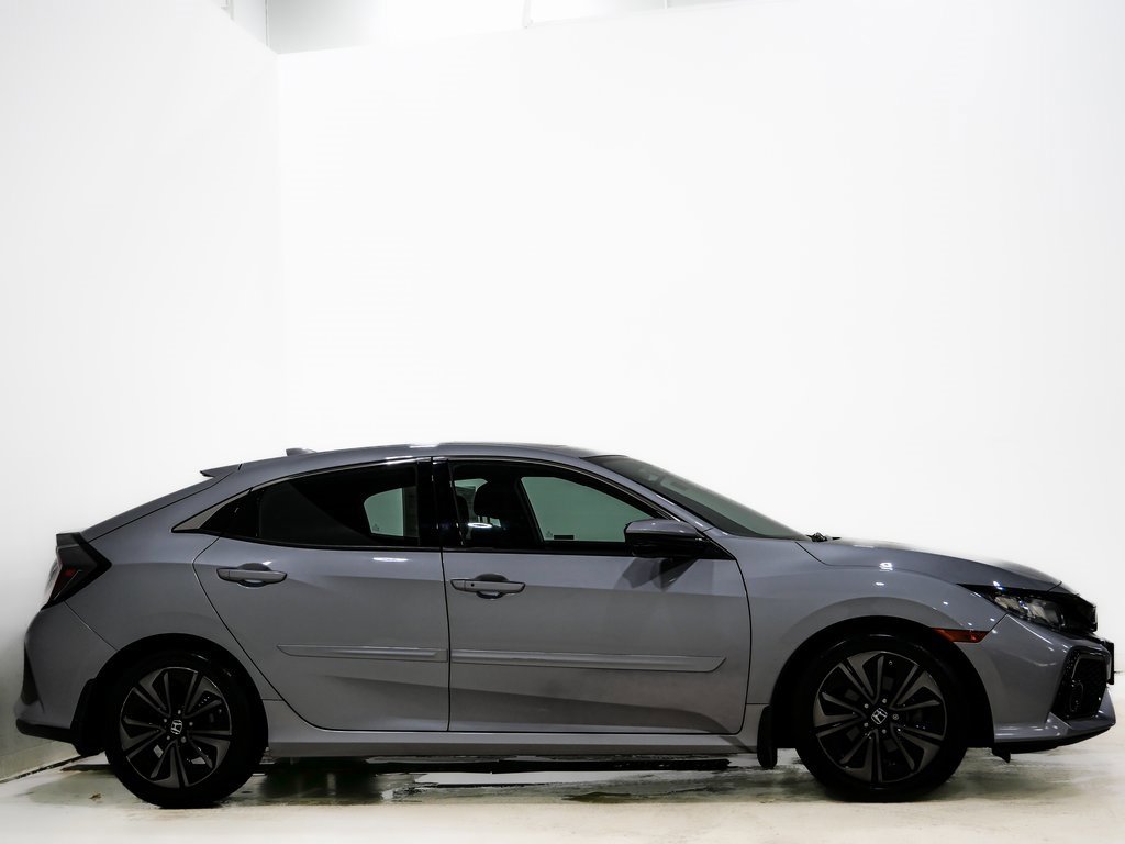Used 2018 Honda Civic EX image 5