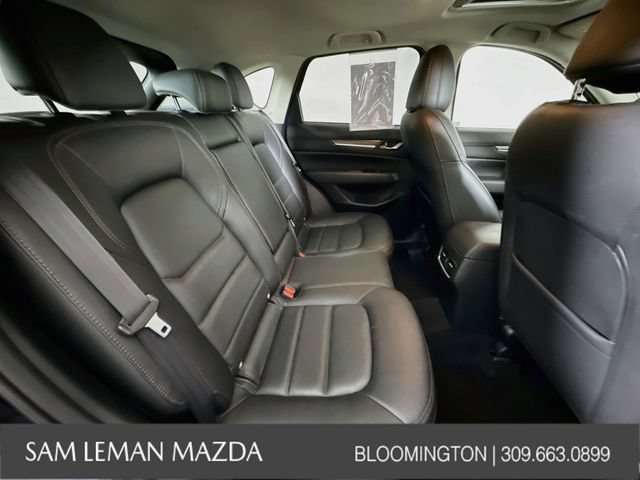 Used 2020 MAZDA CX-5 Grand Touring AWD/4WD image 26