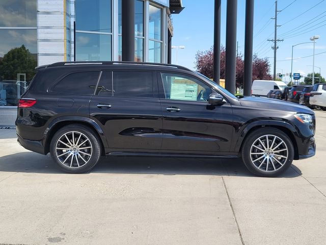 Used 2025 Mercedes-Benz GLS 450 4MATIC image 48