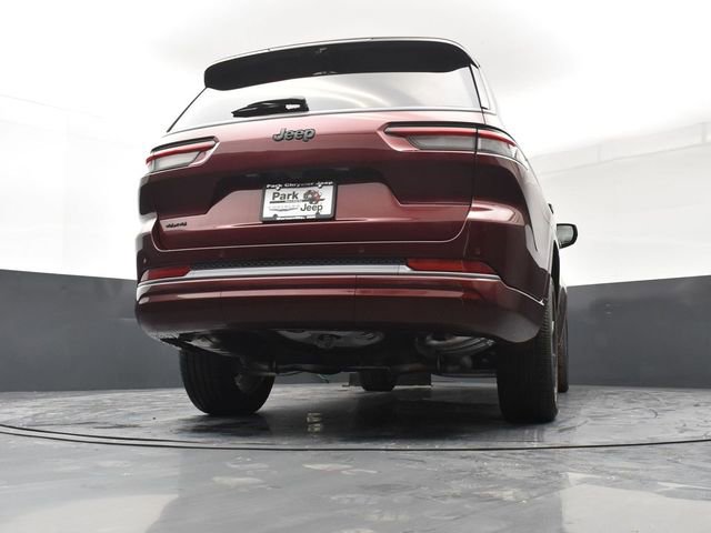 New 2026 Jeep Grand Cherokee L Limited AWD/4WD image 23