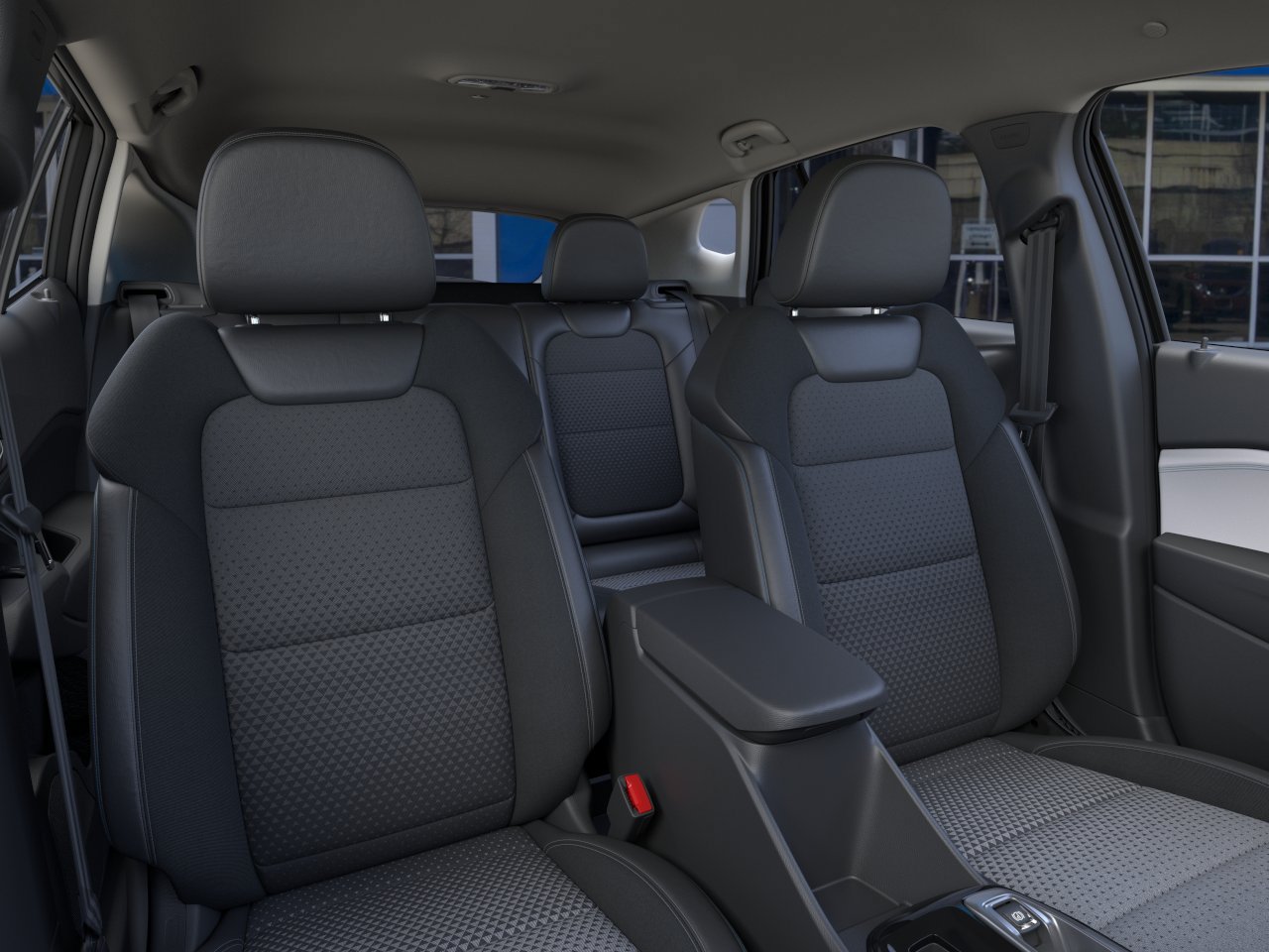 New 2026 Chevrolet Trax LT FWD image 16