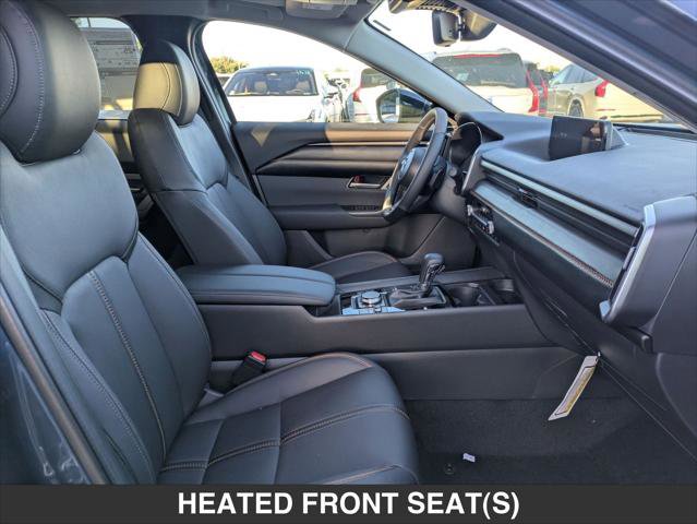 New 2025 MAZDA CX-50 AWD 2.5 Turbo w/ Accent Package image 14