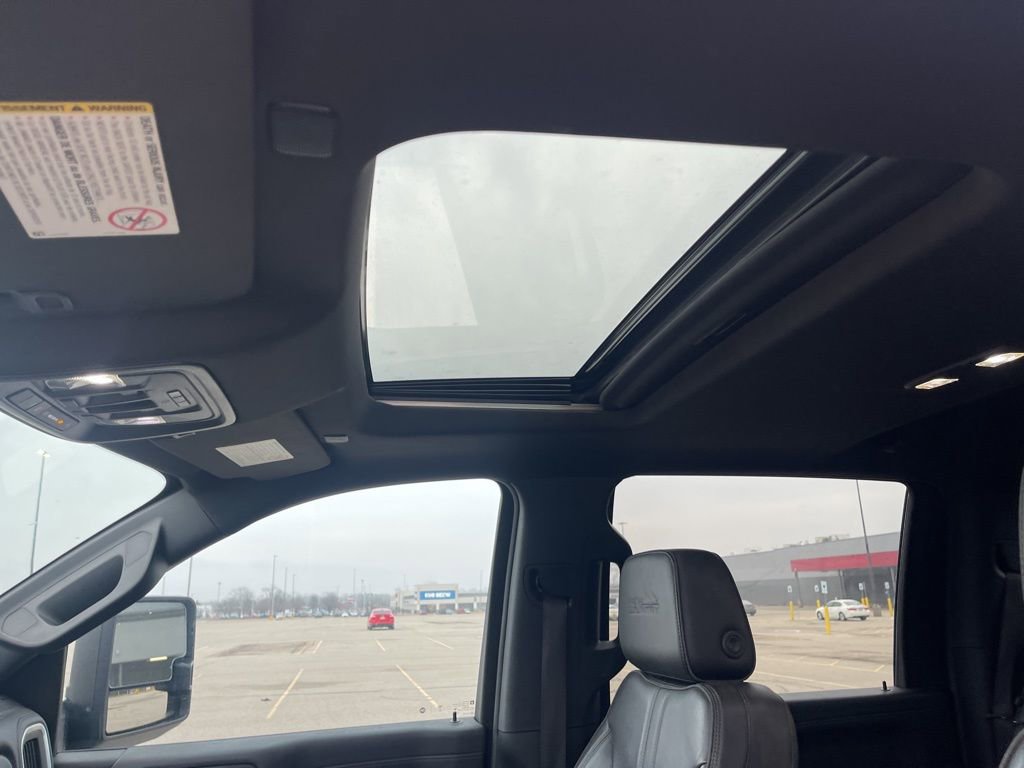 Used 2020 Chevrolet Silverado 2500 High Country w/ Z71 Off-Road Package image 20