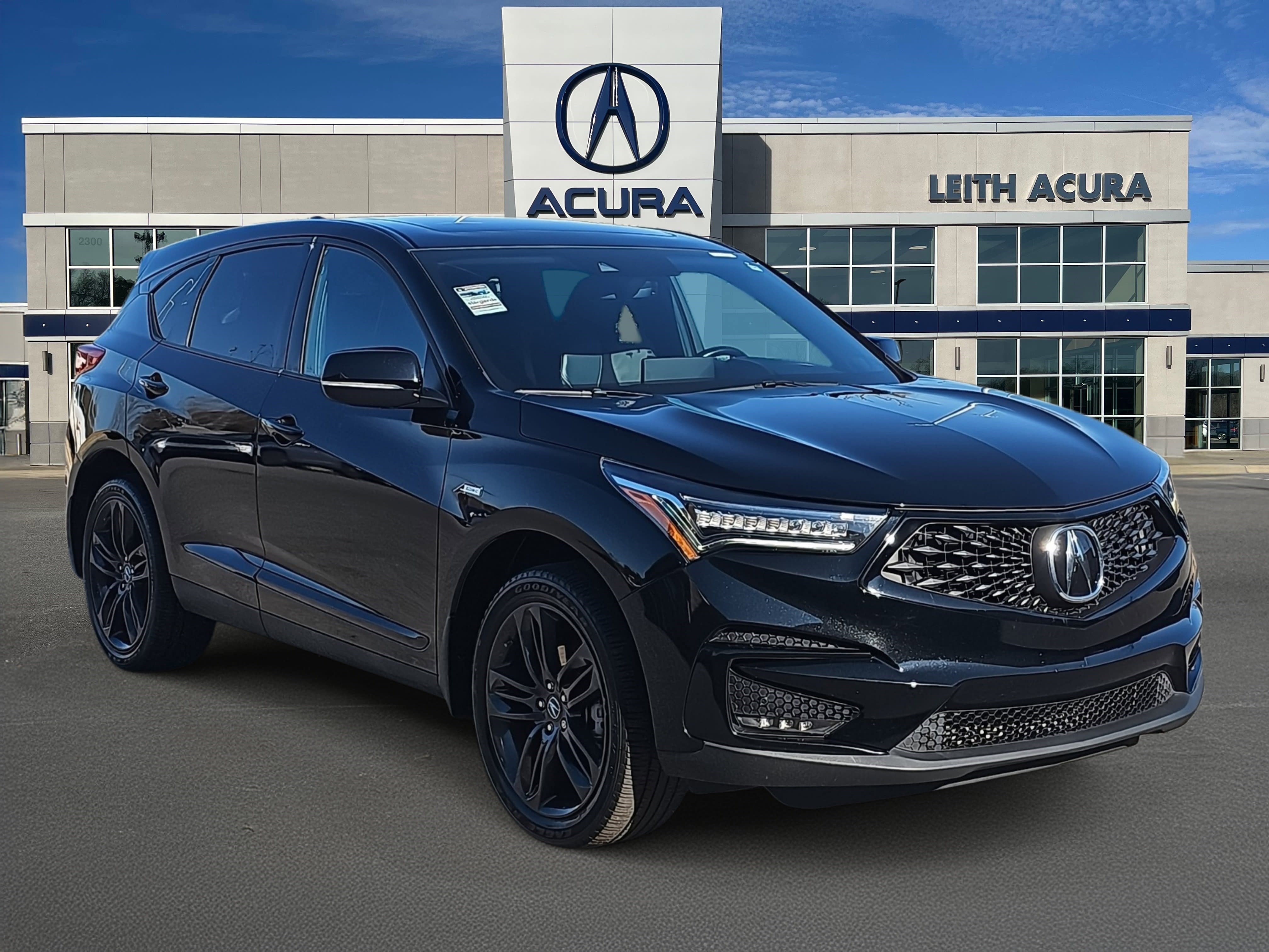 Used 2020 Acura RDX A-Spec