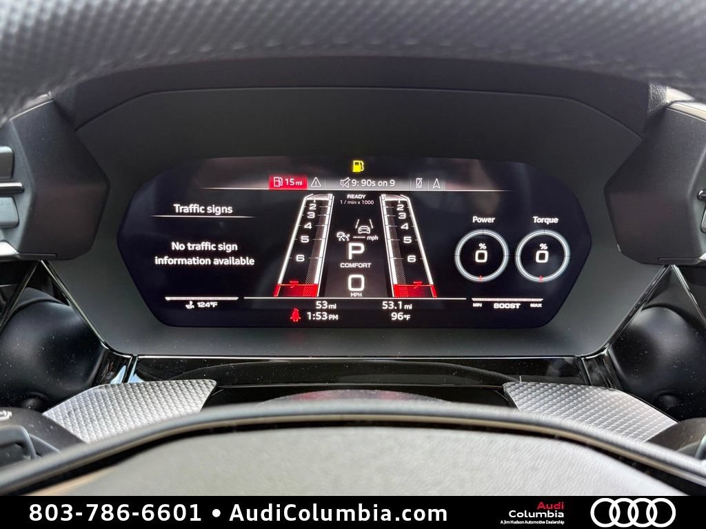 New 2026 Audi RS 3 AWD/4WD image 27