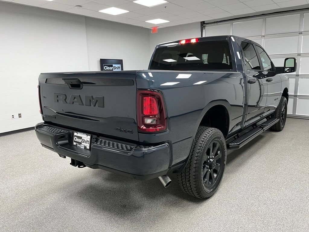Used 2026 RAM 2500 Big Horn AWD/4WD image 10