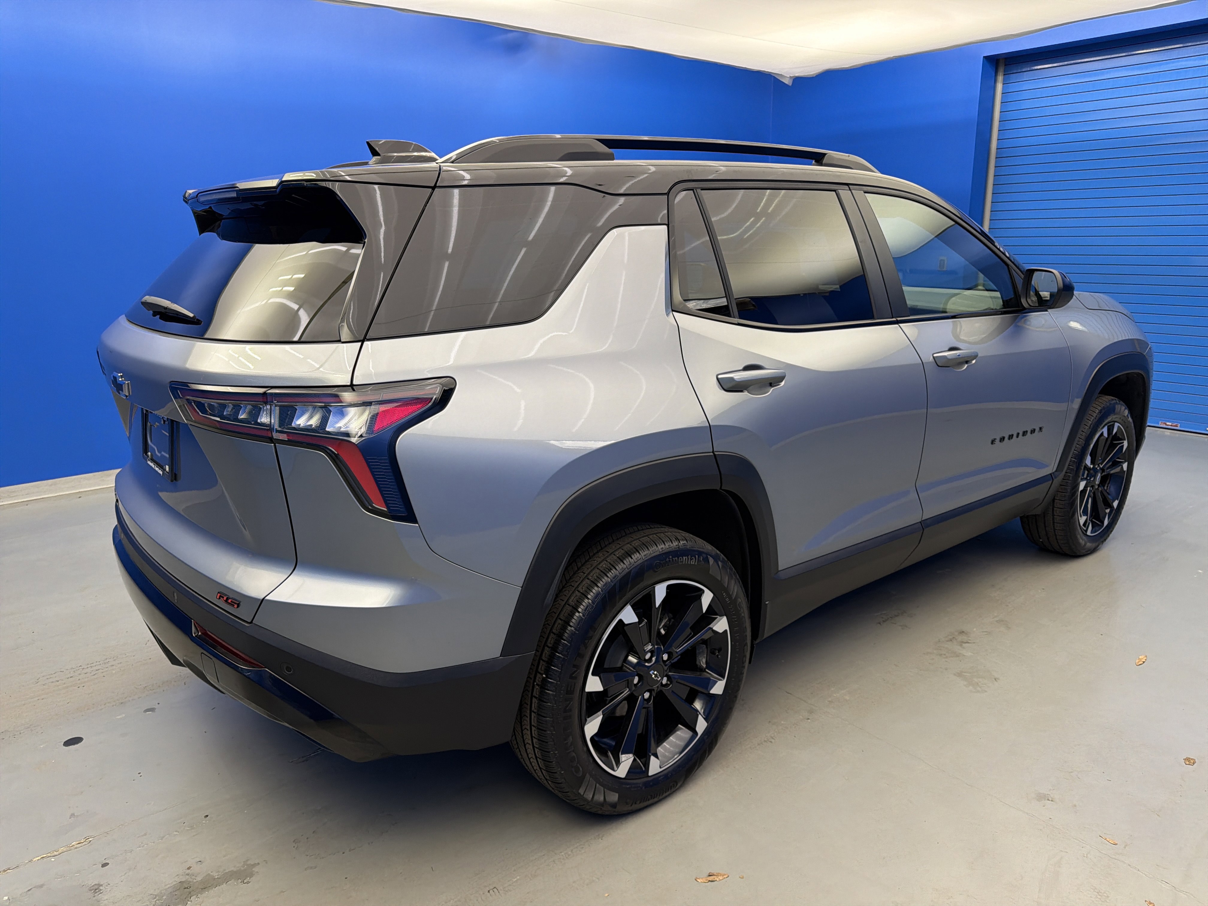 Used 2026 Chevrolet Equinox RS w/ LPO, Floor Liner Package image 7