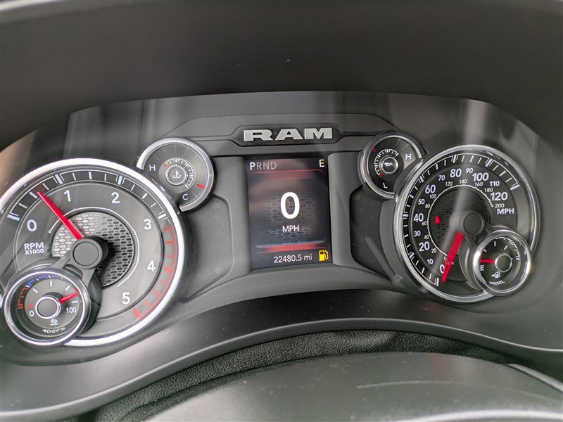 Used 2024 RAM 2500 Big Horn image 29