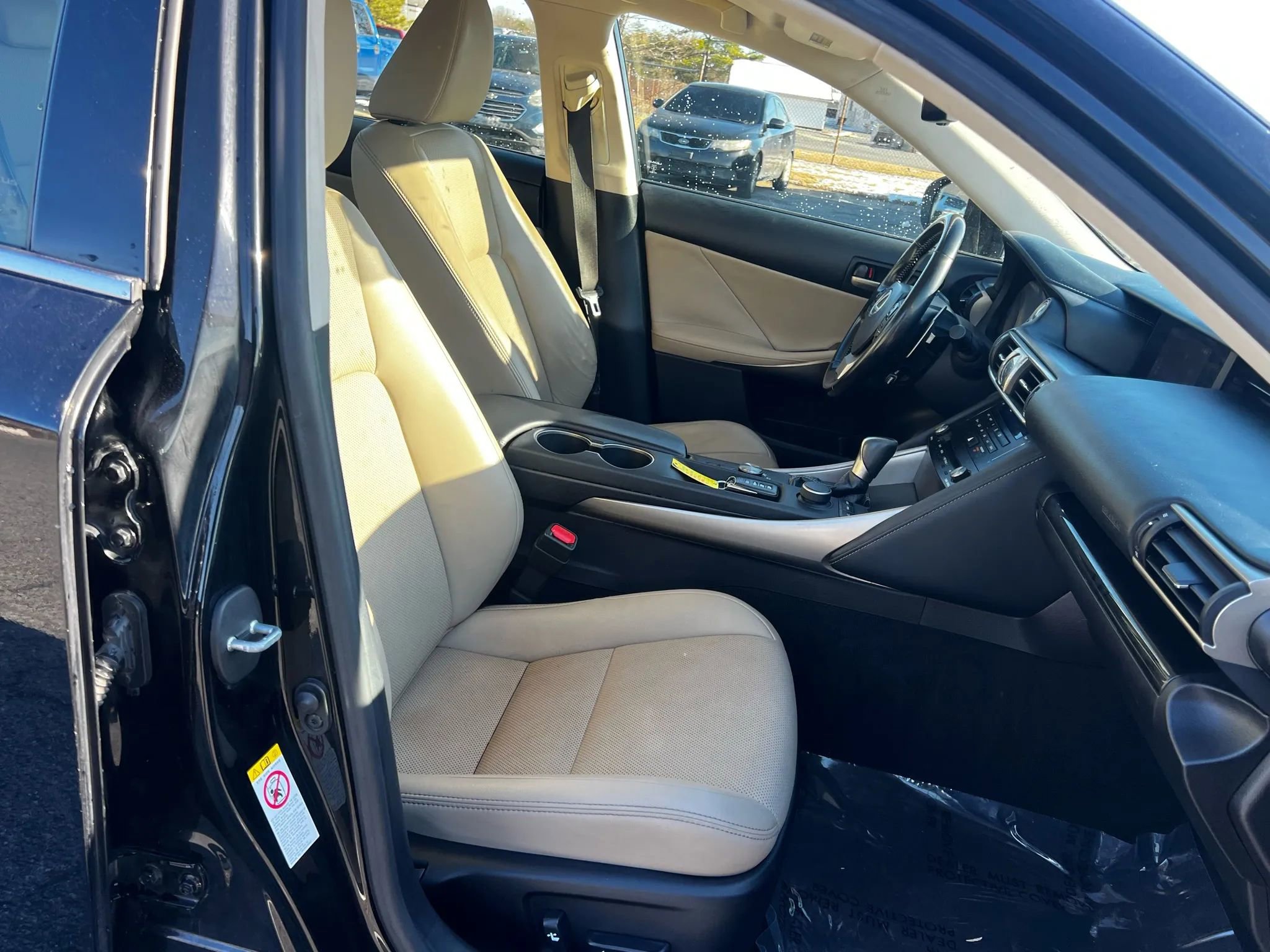 Used 2017 Lexus IS 200t IS 200t Sedan 4D image 13