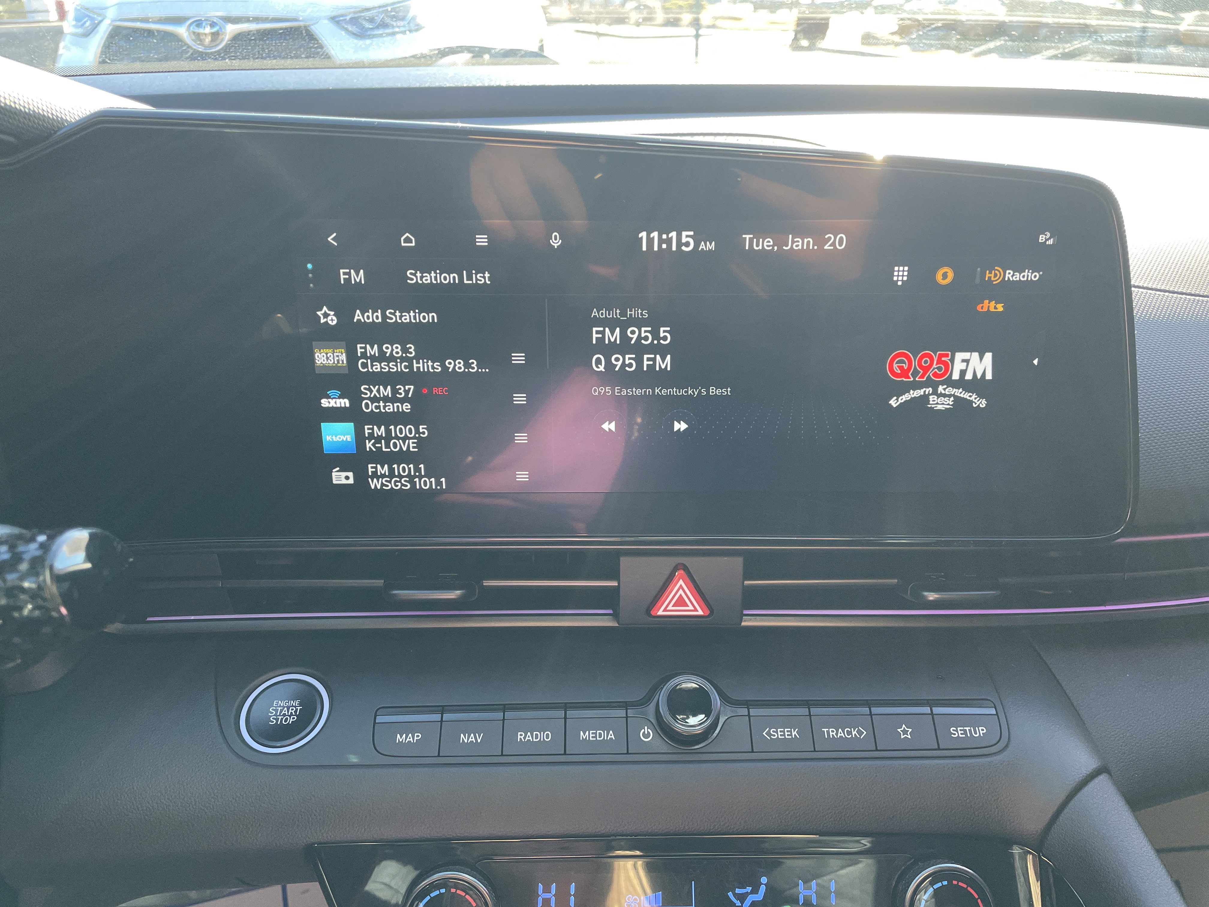 Used 2025 Hyundai Elantra N w/ Cargo Package image 15