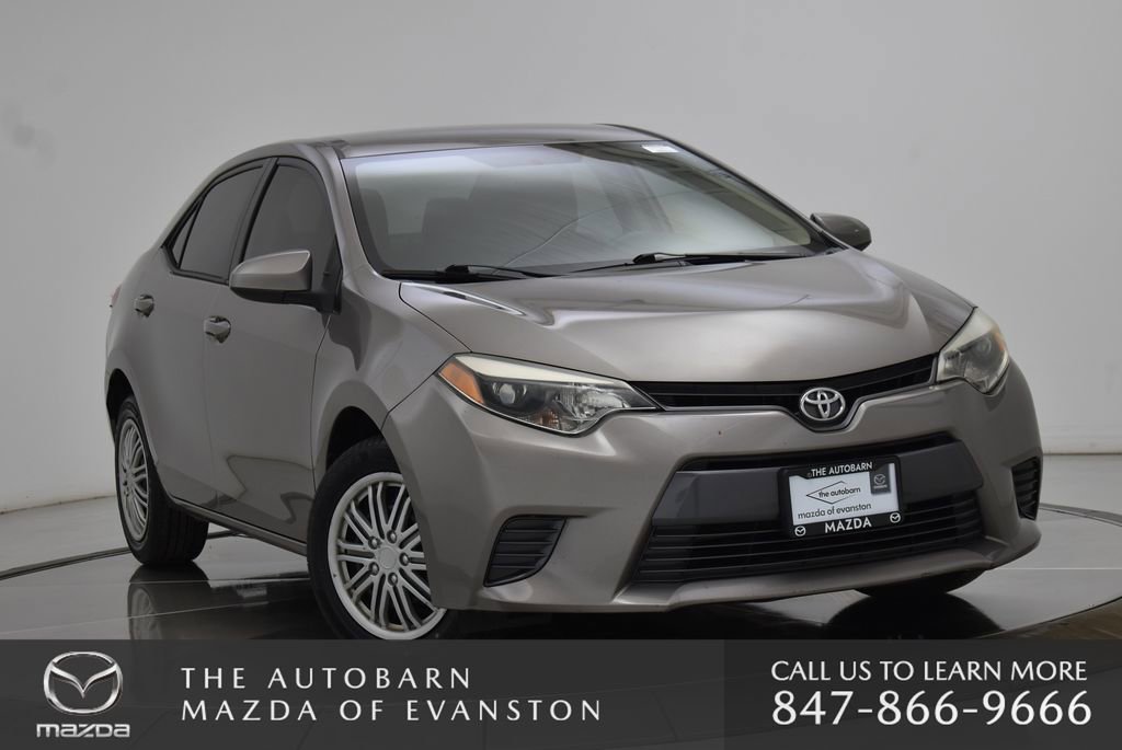Used 2015 Toyota Corolla L image 1
