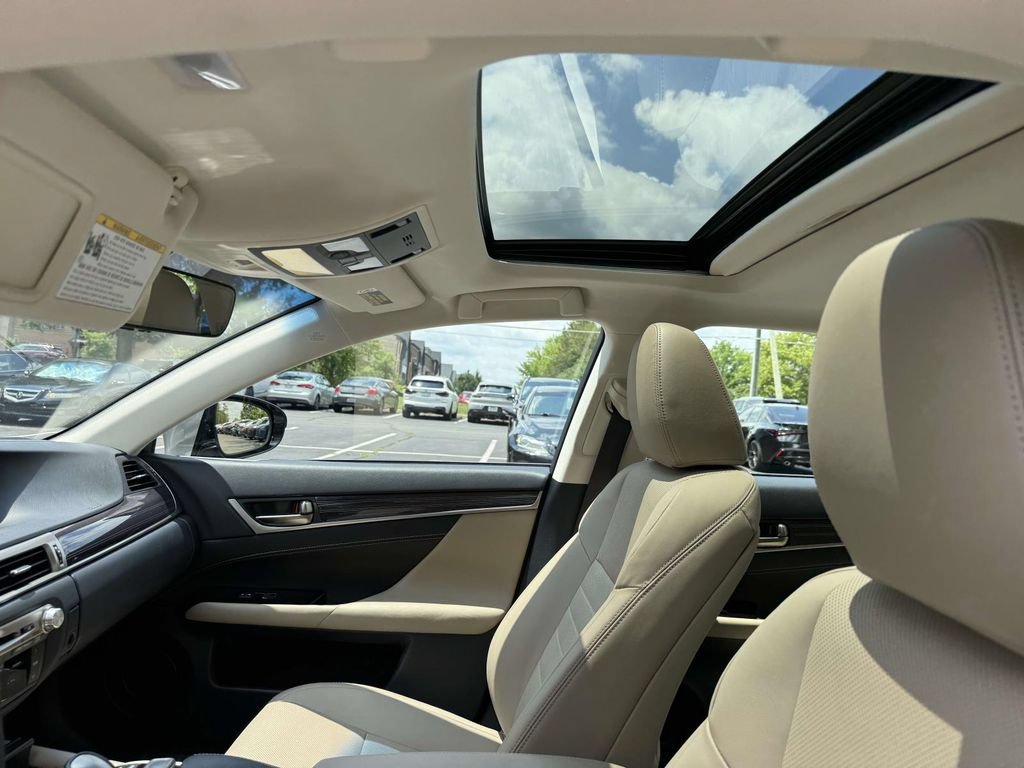 Used 2017 Lexus GS 350 AWD w/ Premium Package image 20