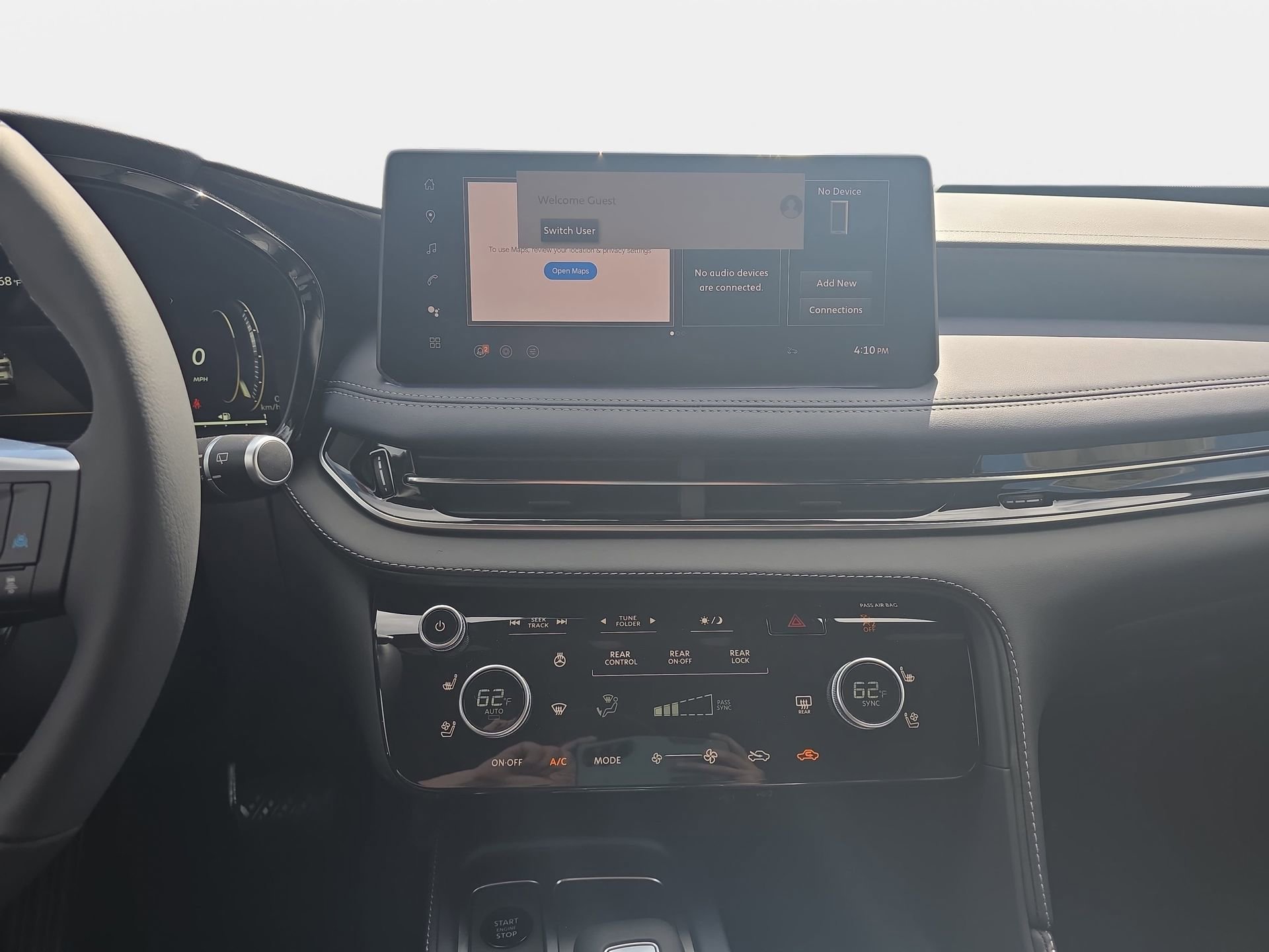 New 2026 INFINITI QX60 Sport w/ Dark Cargo Package image 20