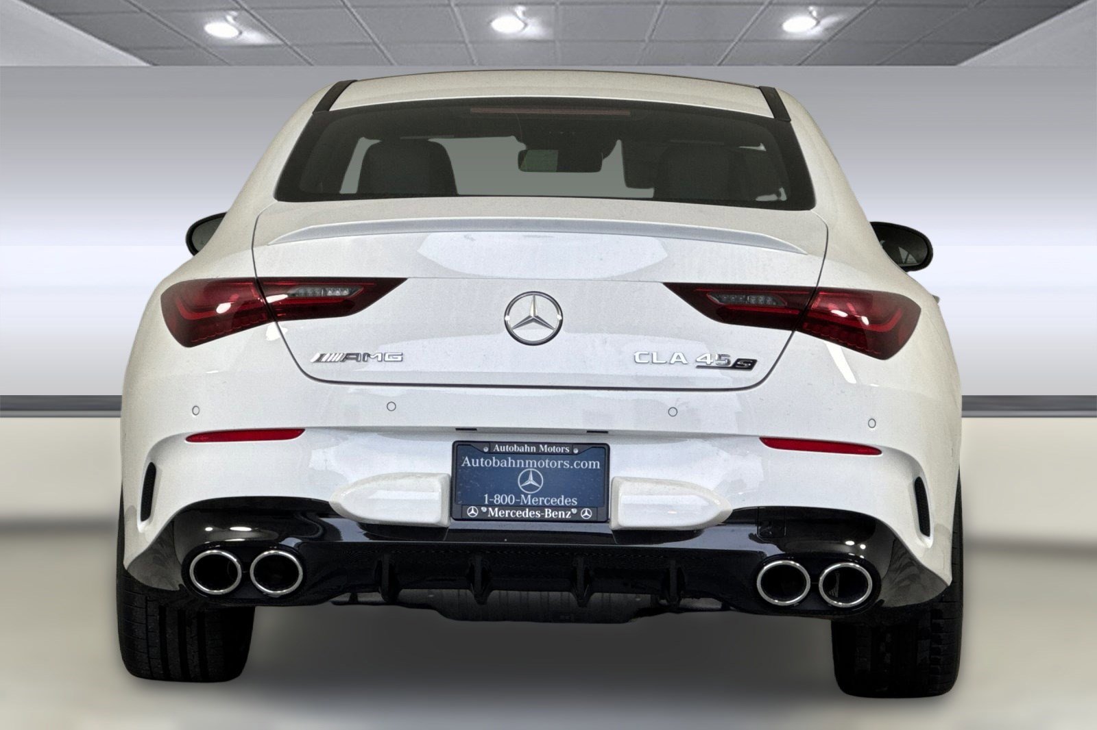 New 2026 Mercedes-Benz CLA 45 AMG S 4MATIC image 9