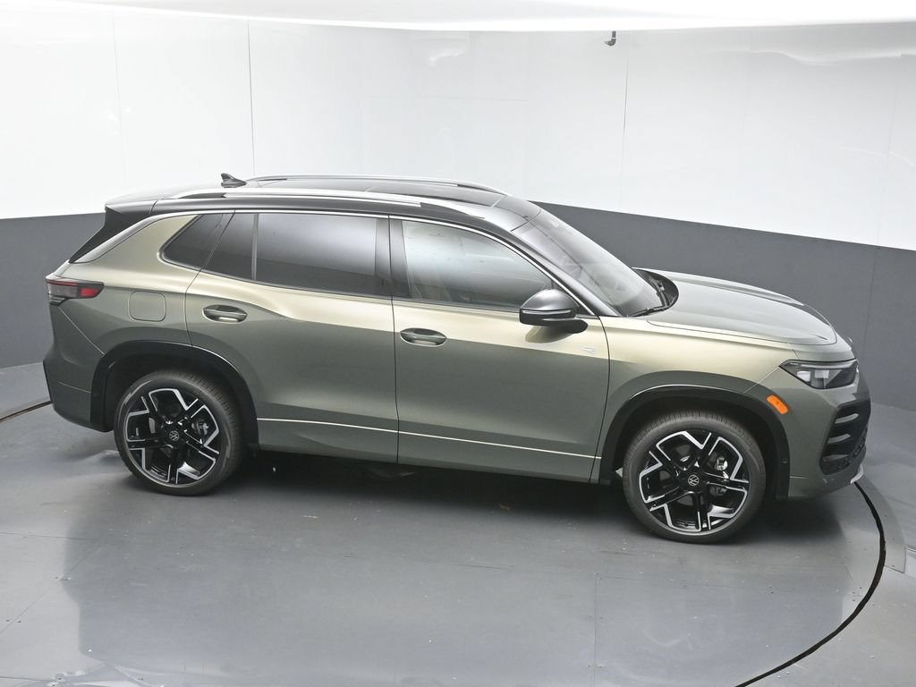New 2026 Volkswagen Tiguan SEL R-Line AWD/4WD image 50