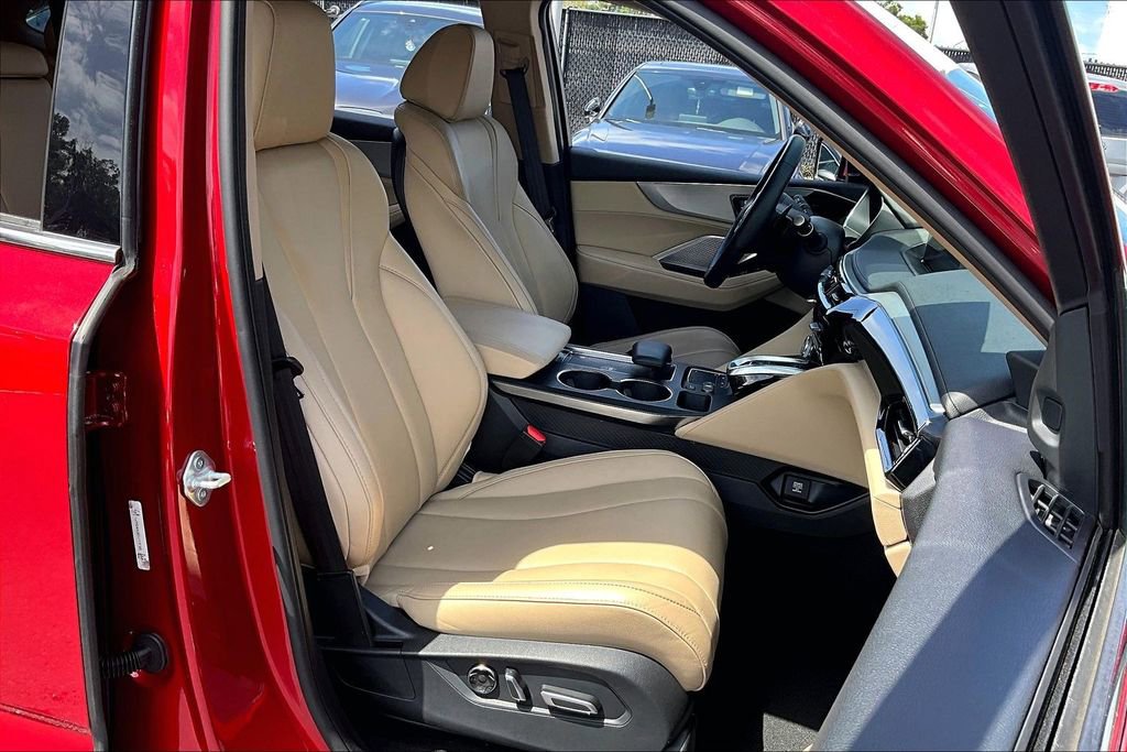 Used 2022 Acura MDX FWD image 30