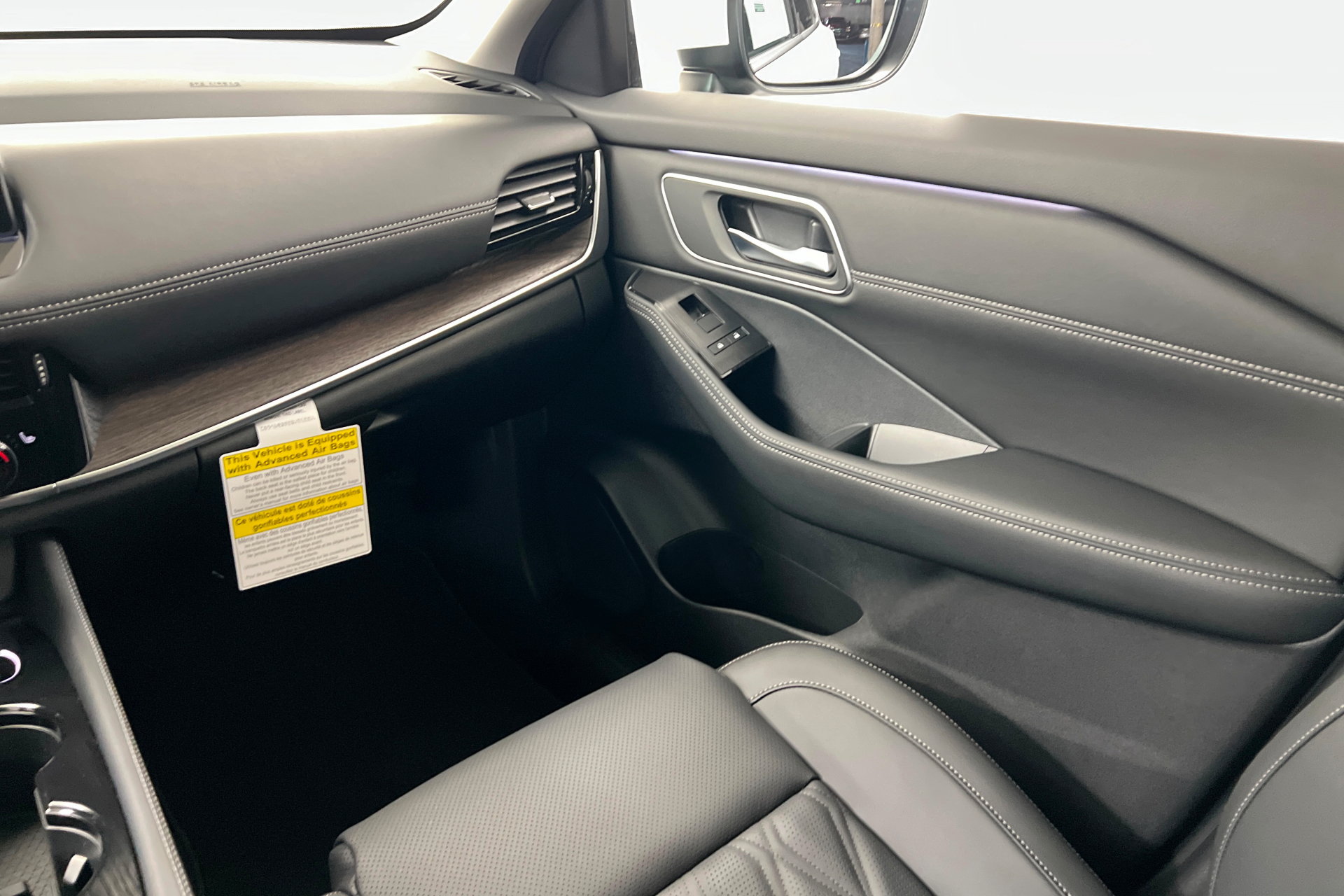 New 2026 Nissan Rogue Platinum AWD/4WD image 10