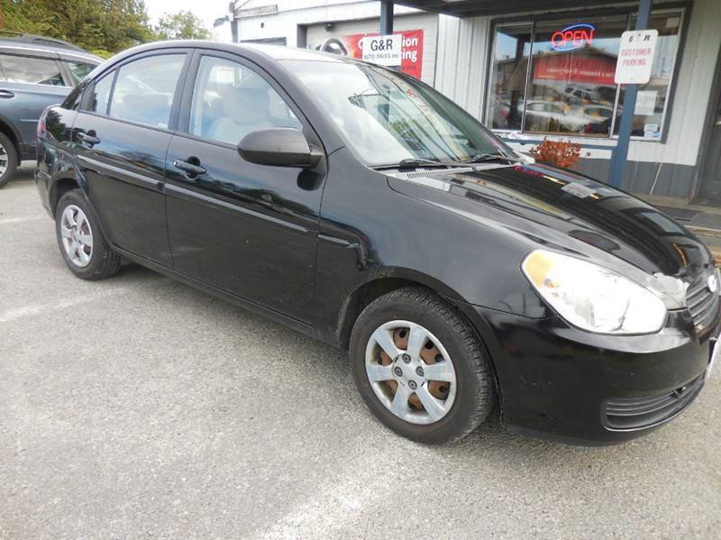 Used 2006 Hyundai Accent GLS FWD image 24