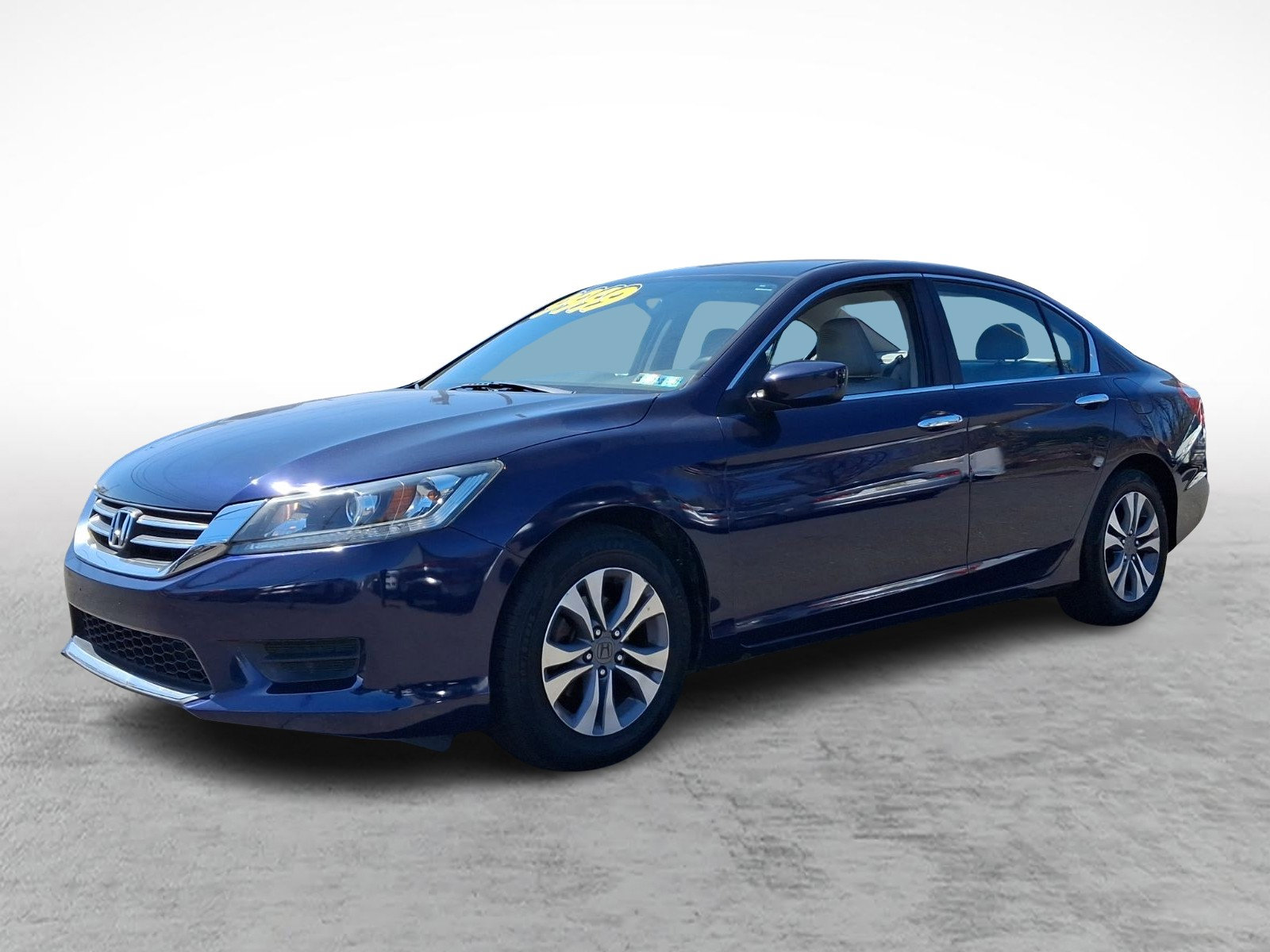 Used 2014 Honda Accord LX image 3