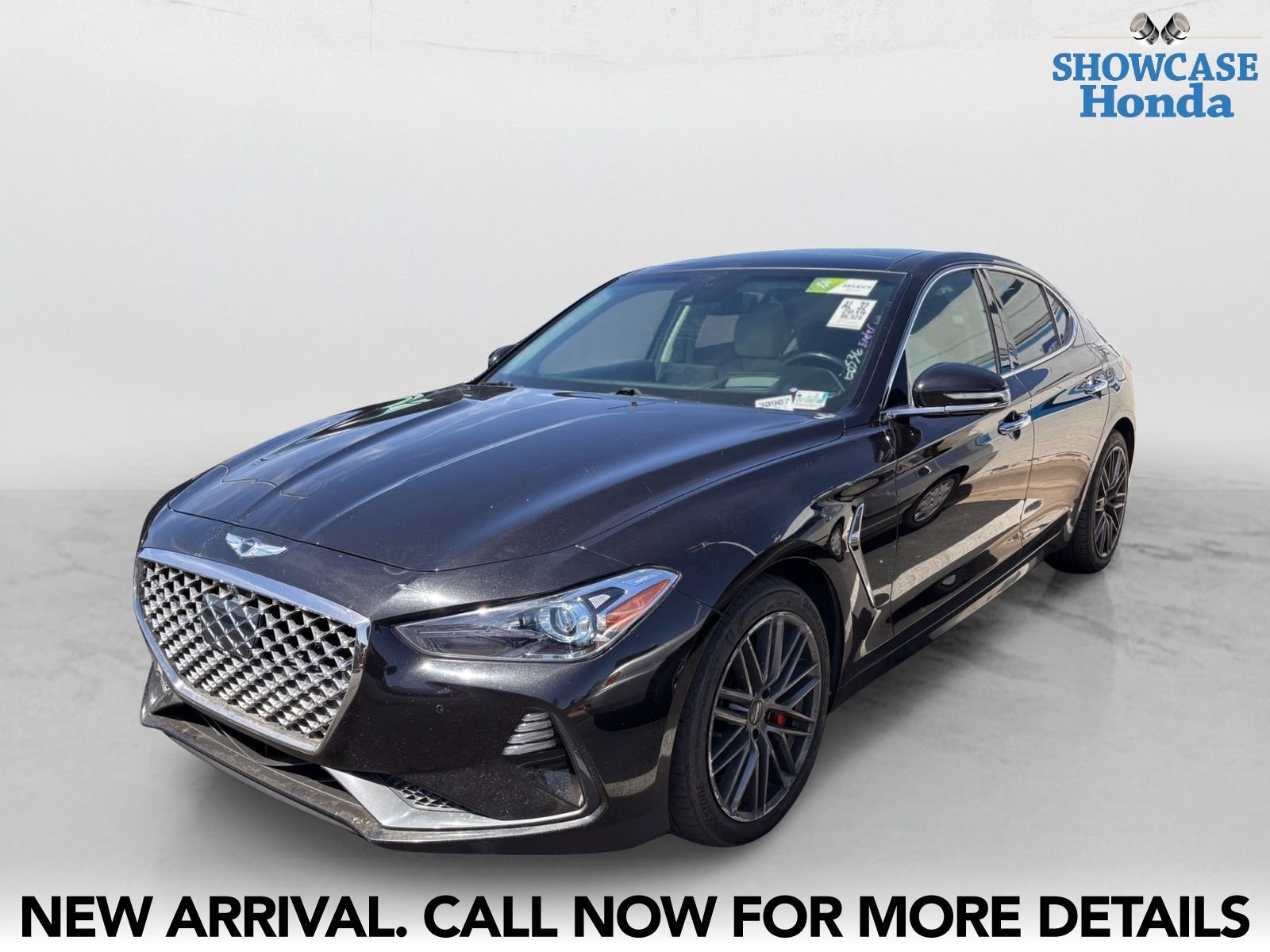 Used 2019 Genesis G70 3.3T Advanced w/ Prestige Package AWD/4WD image 2