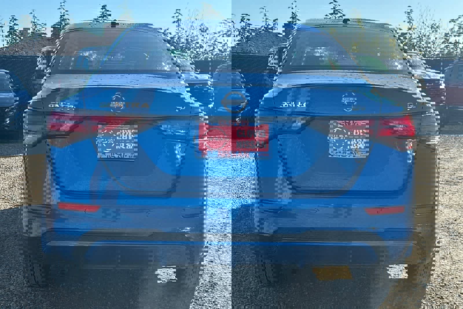 Used 2024 Nissan Sentra SV w/ All-Weather Package image 8