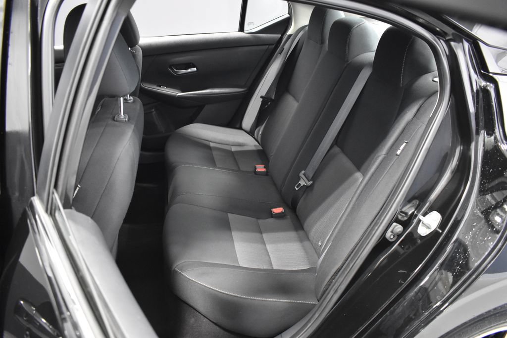Certified 2023 Nissan Sentra SV FWD image 29