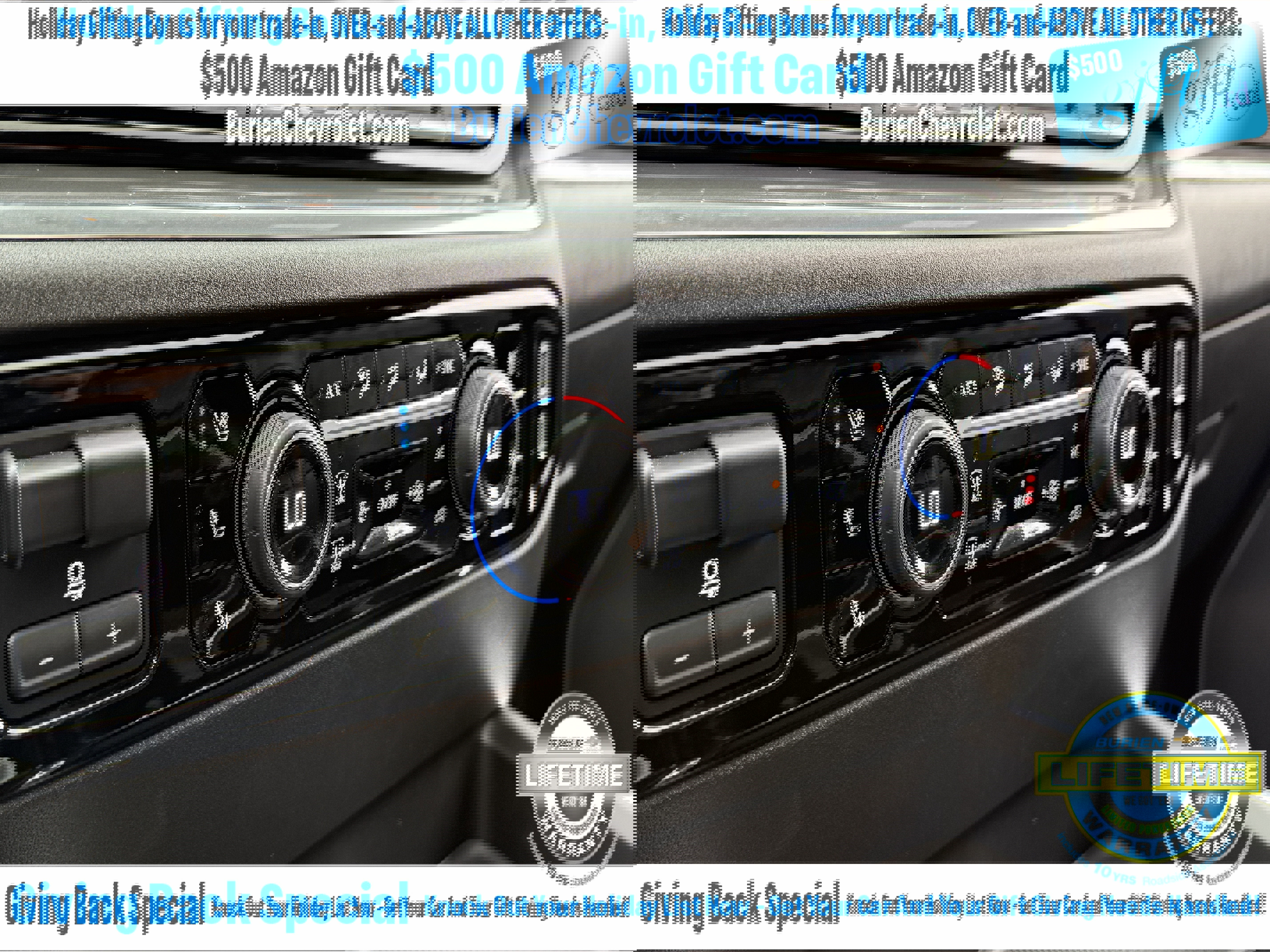 Used 2024 Chevrolet Silverado 2500 High Country w/ High Country Premium Package image 17