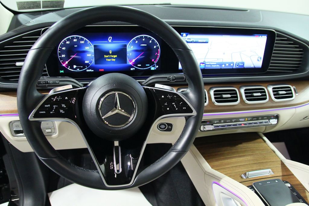 Used 2024 Mercedes-Benz GLE 350 4MATIC image 21