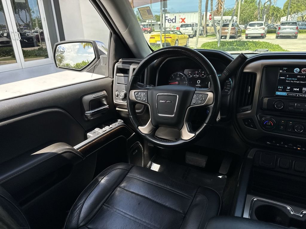 Used 2018 GMC Sierra 1500 Denali RWD image 21
