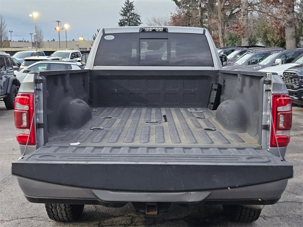 Certified 2020 RAM 3500 Laramie image 10