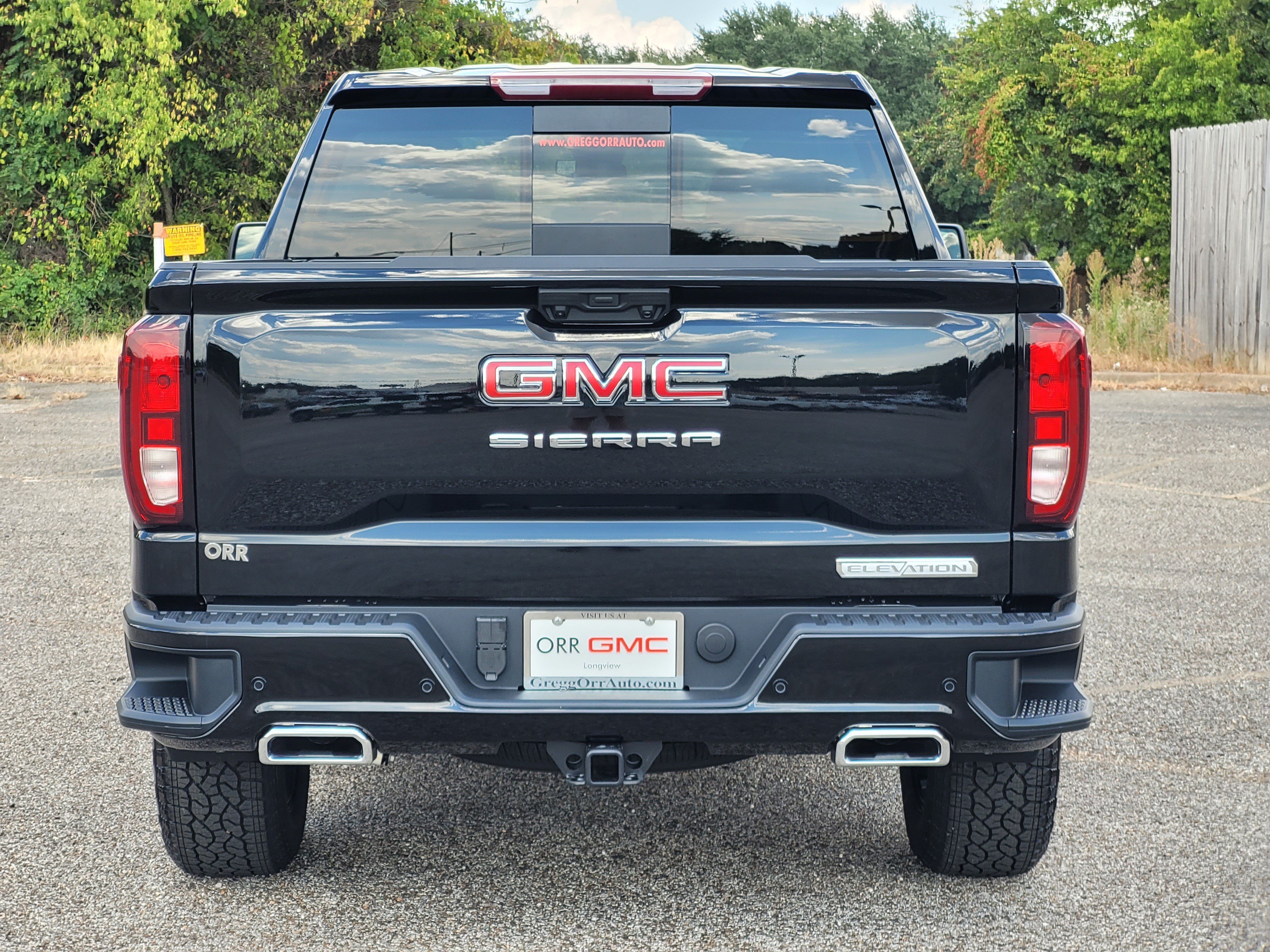 New 2026 GMC Sierra 1500 Elevation w/ Elevation Premium Package AWD/4WD image 5