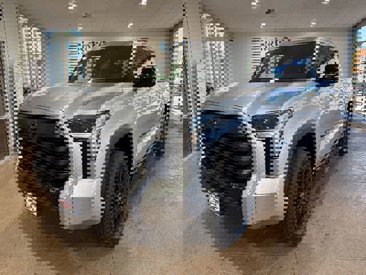 New 2026 Toyota Tundra Limited image 6