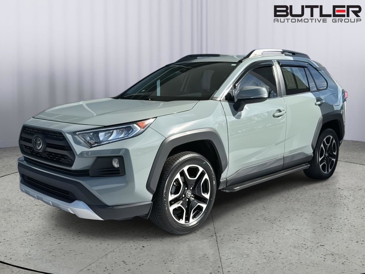 Used 2020 Toyota RAV4 Adventure image 2