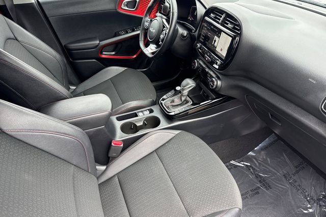 Certified 2025 Kia Soul GT-Line w/ GT-Line Technology Package image 20
