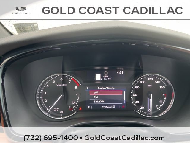 Certified 2022 Cadillac XT5 Premium Luxury image 19