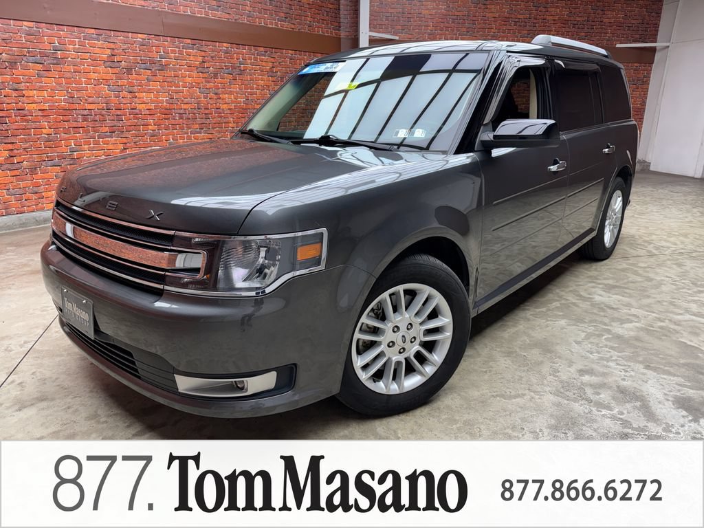 Used 2019 Ford Flex SEL w/ Equipment Group 202A