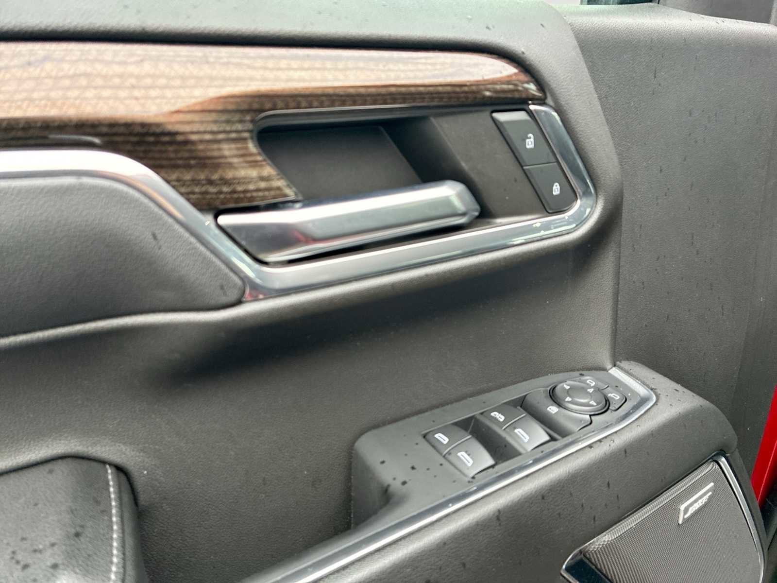 Certified 2024 Chevrolet Silverado 1500 LT Trail Boss w/ Convenience Package II image 24