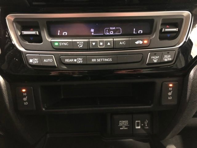 Used 2018 Honda Ridgeline Black Edition image 21