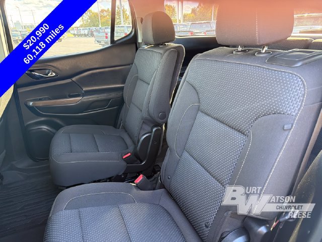 Used 2021 GMC Acadia SLE w/ Driver Convenience Package FWD image 20