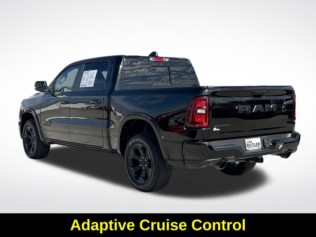 Used 2026 RAM 1500 Big Horn AWD/4WD image 4