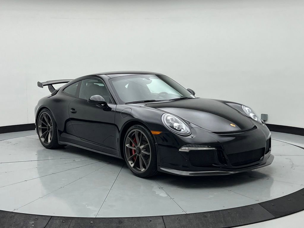 Used 2014 Porsche 911 GT3 image 7