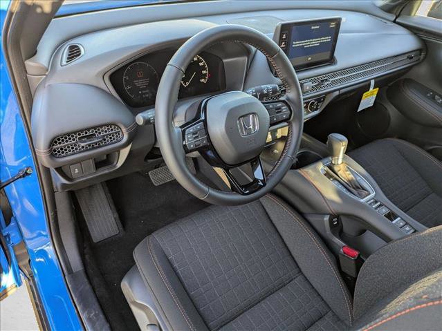New 2026 Honda HR-V Sport image 3