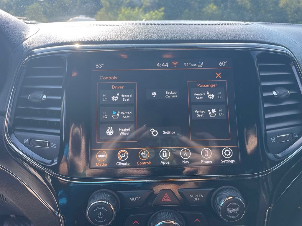 Used 2019 Jeep Grand Cherokee High Altitude AWD/4WD image 30