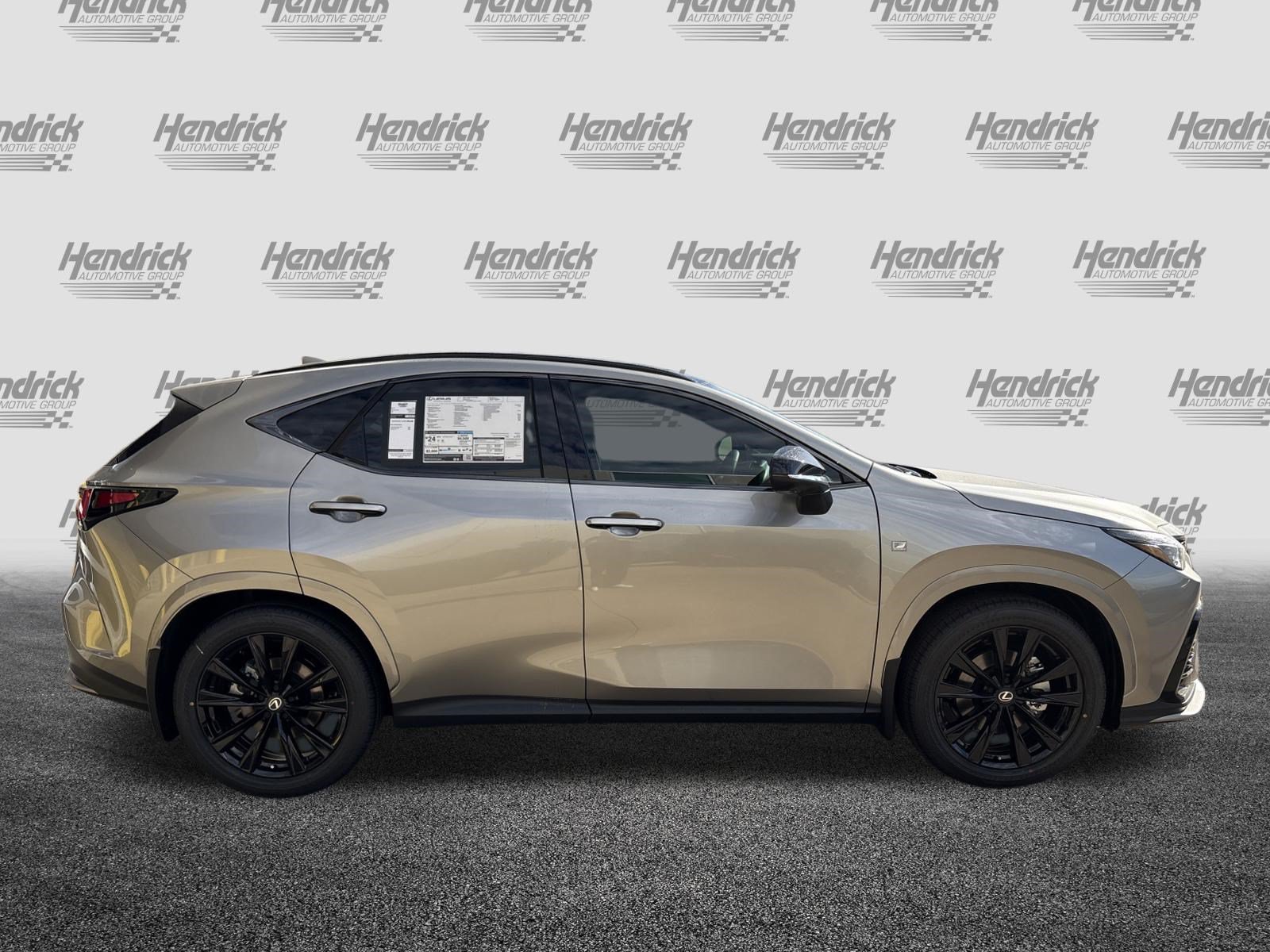 New 2026 Lexus NX 350 F Sport AWD/4WD image 10