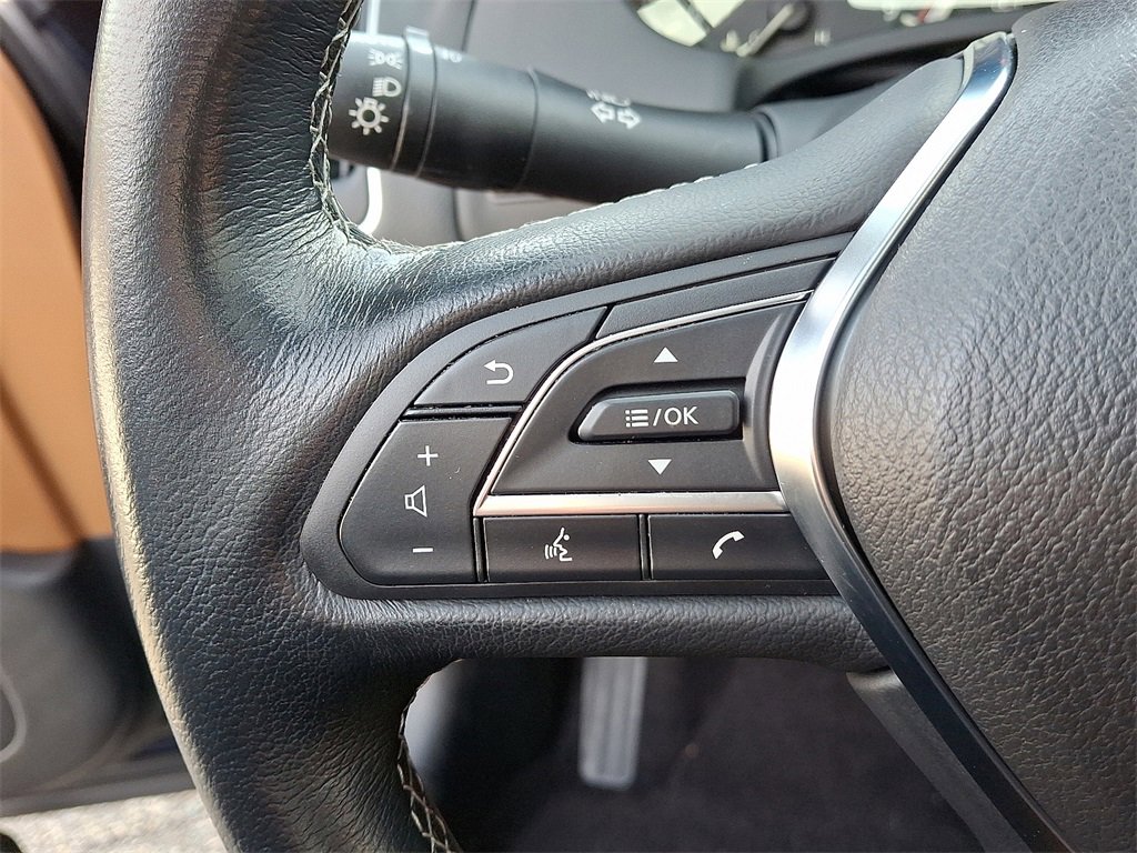 Certified 2021 INFINITI Q50 Signature Edition w/ Cargo Package image 22