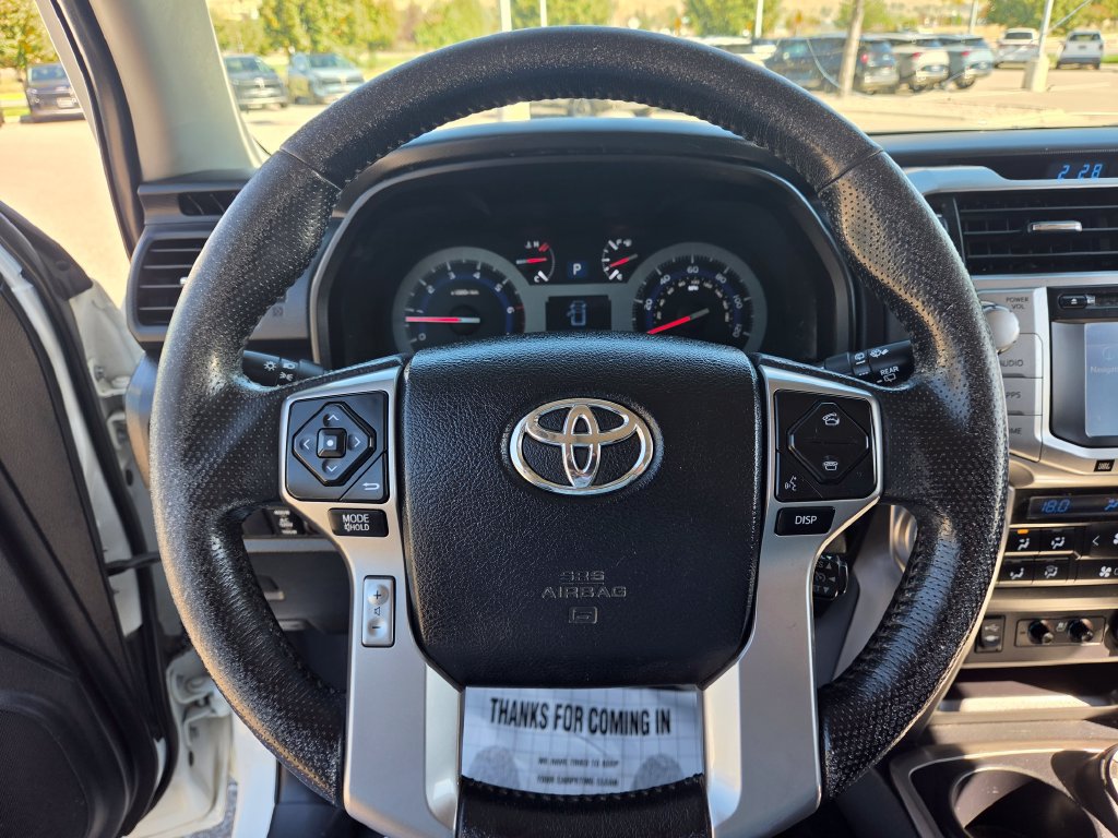 Used 2014 Toyota 4Runner Limited AWD/4WD image 10