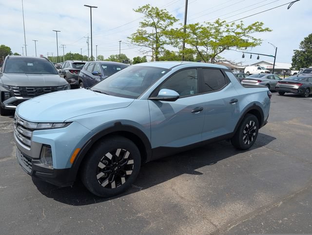 Certified 2025 Hyundai Santa Cruz SE AWD/4WD image 4
