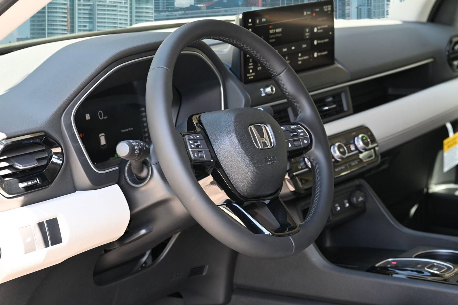 New 2026 Honda Pilot EX-L image 9